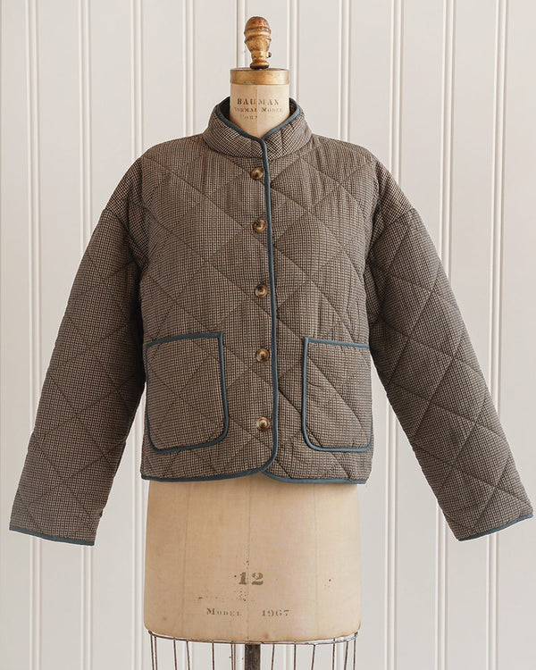 Vintage Bookshop Jacket